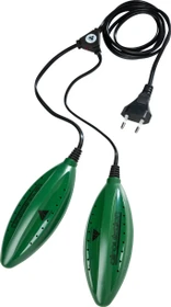Alpenheat Circulation 230V Schuhtrockner grün