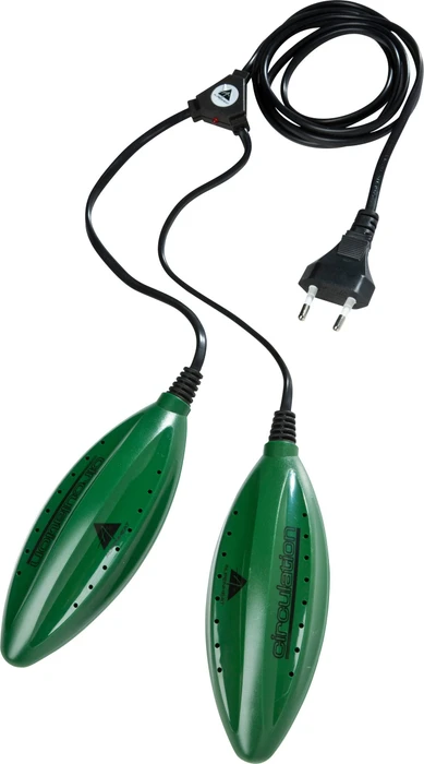 Alpenheat Circulation 230V Schuhtrockner grün