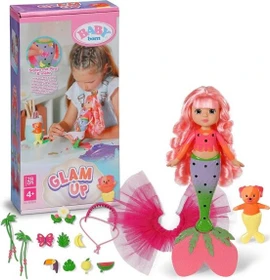 Zapf creation BABY born - Puppe - Glam Up Sunshine