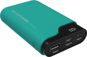 Ultron Powerbank RealPower PB-7500C grün