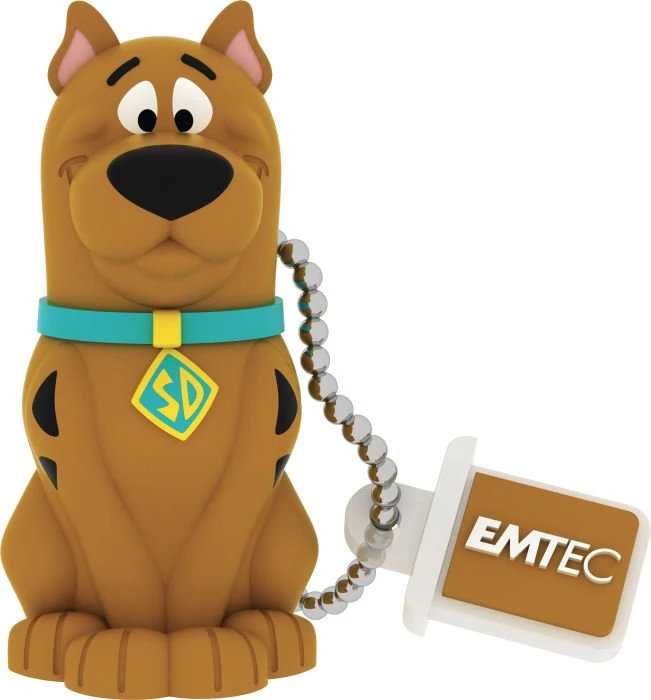 Emtec HB106 Scooby Doo 8GB, USB-A, USB 2.0