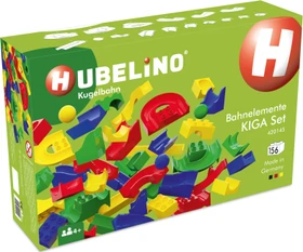 Hubelino Baukasten Kiga Set 156-teilig