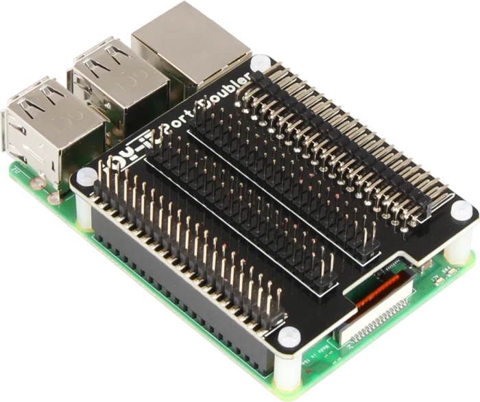 Joy-iT Raspberry Pi Port Doubler Erweiterungs-Platine