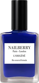 Nailberry L'Oxygéné Nagellack maliblue, 15ml
