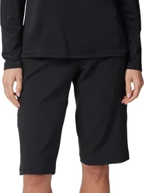Fox Racing Defend Fahrradhose kurz schwarz (Damen)