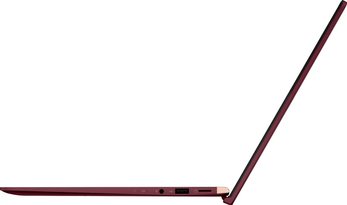 ASUS ZenBook 13 UX333FN-A4177T, Burgundy Red, Core i7-8565U, 16GB RAM, 1TB SSD, GeForce MX150, DE
