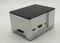 Gehäuse ecoPI PRO HP für ROCK Pi 4, silber Vorschaubild
