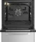 Beko FSM57320DXT Elektroherd mit Glaskeramik-Kochfeld Vorschaubild