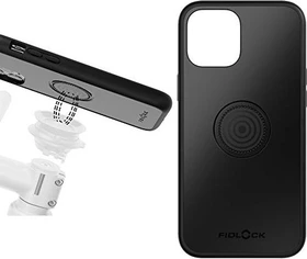 Fidlock Vacuum Phone Case für Apple iPhone 12 Pro Max schwarz (VC-01000-P0001(BLK))
