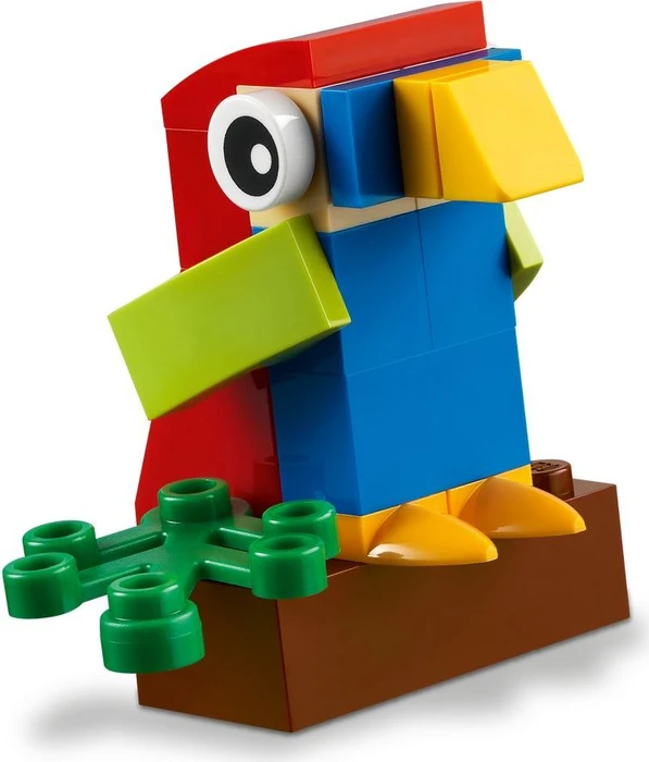 LEGO Classic - Einmal um die Welt
