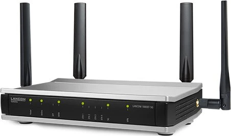 Lancom 1800EF-5G, EU-Version