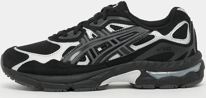Asics Gel-NYC GS black/pure silver (Junior)