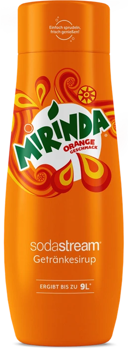 SodaStream Mirinda, 440ml Sirup