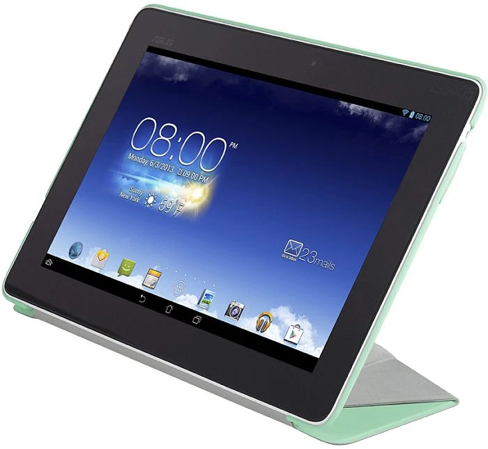 ASUS TransCover Memo Pad FHD 10 grün