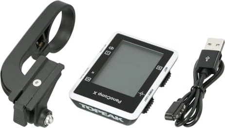 Topeak PanoComp X ohne Sensoren schwarz