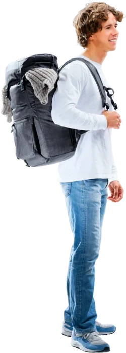 Deuter Walker 24 schwarz
