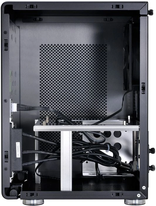 Lian Li PC-Q33B schwarz, Mini-ITX