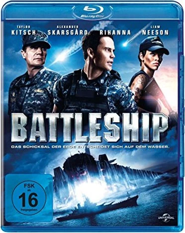 Battleship (Blu-ray)