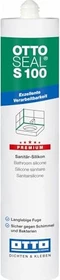 Otto-Chemie Ottoseal S 100 C8679 Sanitär-Silikonkleber matt manhattan, 300ml