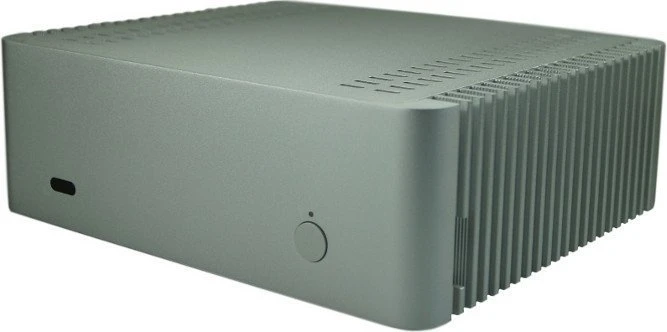 Nanum SE-TC5-N, silber, Mini-ITX