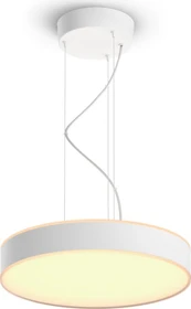 Philips Hue White Ambiance Enrave Pendelleuchte weiß