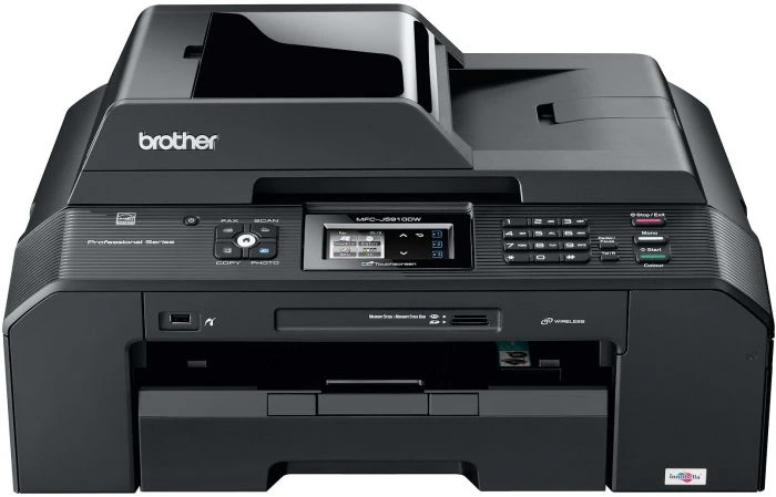Brother MFC-J5910DW, Tinte, mehrfarbig