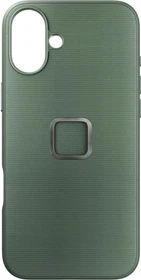 Peak Design Everyday Case für Apple iPhone 16 Plus sage