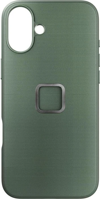 Peak Design Everyday Case für Apple iPhone 16 Plus sage