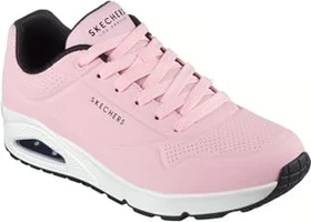 Skechers Uno Stand on Air rosa/weiß (Herren)