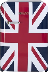 Nabo KR 1150 Union Jack Tisch-Kühlschrank