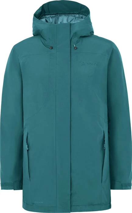 Vaude Rosemoore Funktionsmantel (Damen)