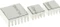 King Mod Alu Kühlkörper-Set für Raspberry Pi, silber Vorschaubild