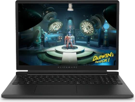 Dell Alienware DA15265, grau, Ryzen 5 220, 8GB RAM, 512GB SSD, GeForce RTX 3050, DE (DA15265_CTO1)