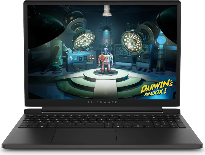 Dell Alienware DA15265, grau, Ryzen 5 220, 8GB RAM, 512GB SSD, GeForce RTX 3050, DE
