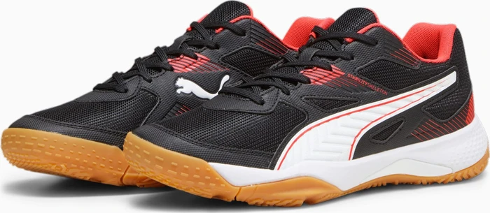 Puma Solarflash II puma black/fire orchid/puma white/gum