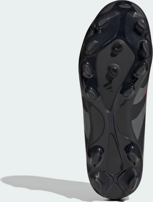 adidas Predator League MG core black/grey four/lucid red (Junior)