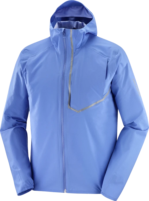 Salomon Bonatti Trail Laufjacke ultramarine (Herren)