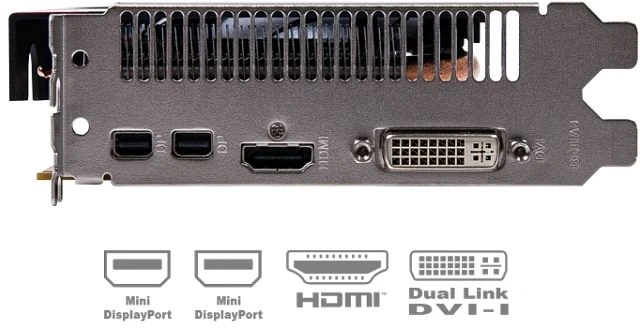 Club 3D Radeon HD 7950 13Series, 3GB GDDR5, DVI, HDMI, 2x mDP