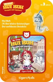 Tiger Media Tigercard Der kleine Hui Buh Der kleine Geisterjäger/Der weltbeste Detektiv