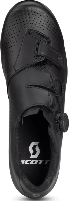 Scott Road Team BOA matt black/dark grey
