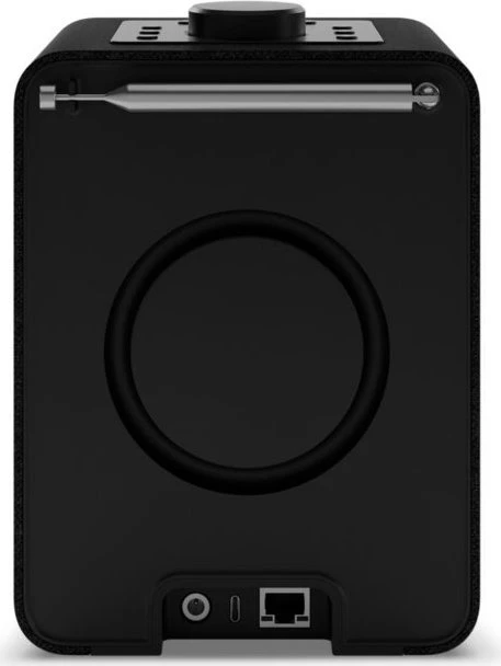 Sonoro Atron anthrazit/schwarz