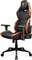 Cougar Hotrod Gamingstuhl, schwarz/orange Vorschaubild