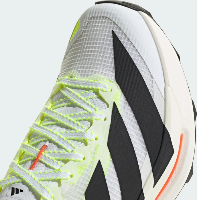 adidas Terrex Agravic TT cloud white/core black/impact orange (Herren)