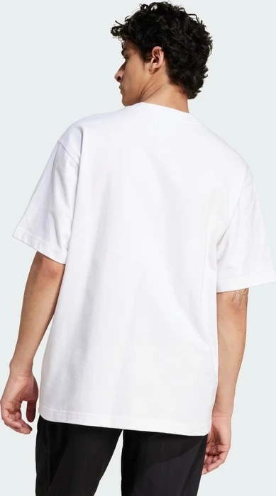 adidas Premium Essentials T-Shirt kurzarm weiß (Herren)