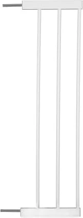 Hauck Verlängerung für Türschutzgitter 21cm weiß