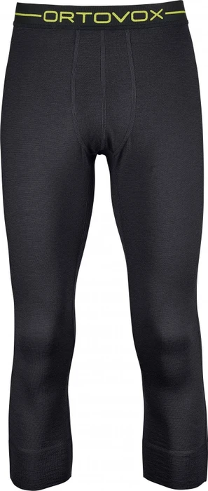 Ortovox 145 Ultra Hose 3/4 black raven (Herren)