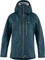 Fjällräven Bergtagen Eco-Shell Funktionsjacke mountain blue (Damen) Vorschaubild