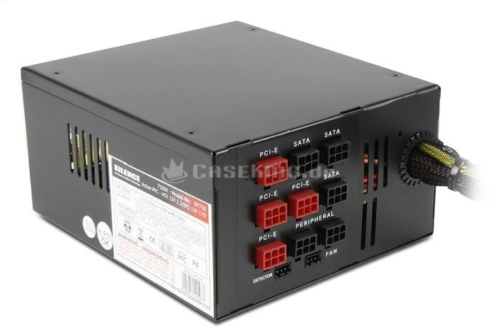 Xilence Modular Series 750W, ATX