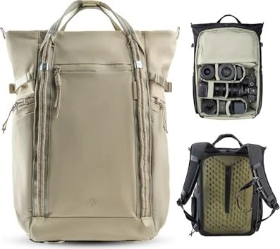 Pgytech OneGo Roamer Tote Backpack