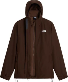 The North Face Quest DryVent Triclimate 3in1 Funktionsjacke dark chestnut/smokey brown (Herren)